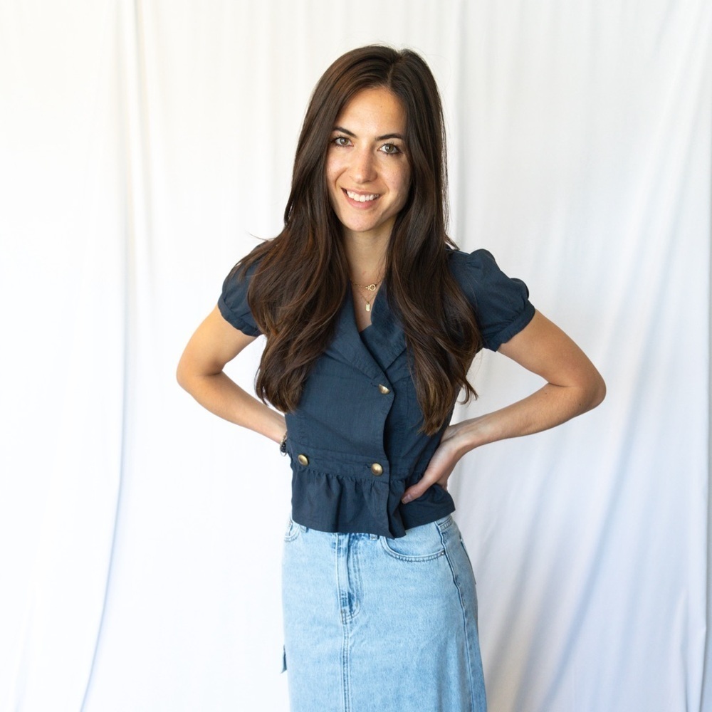 danilo blouse